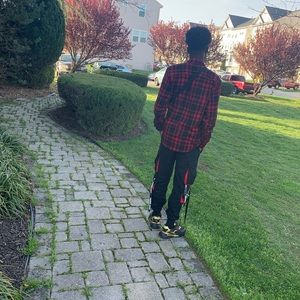 Meet your Posher, Mathiew